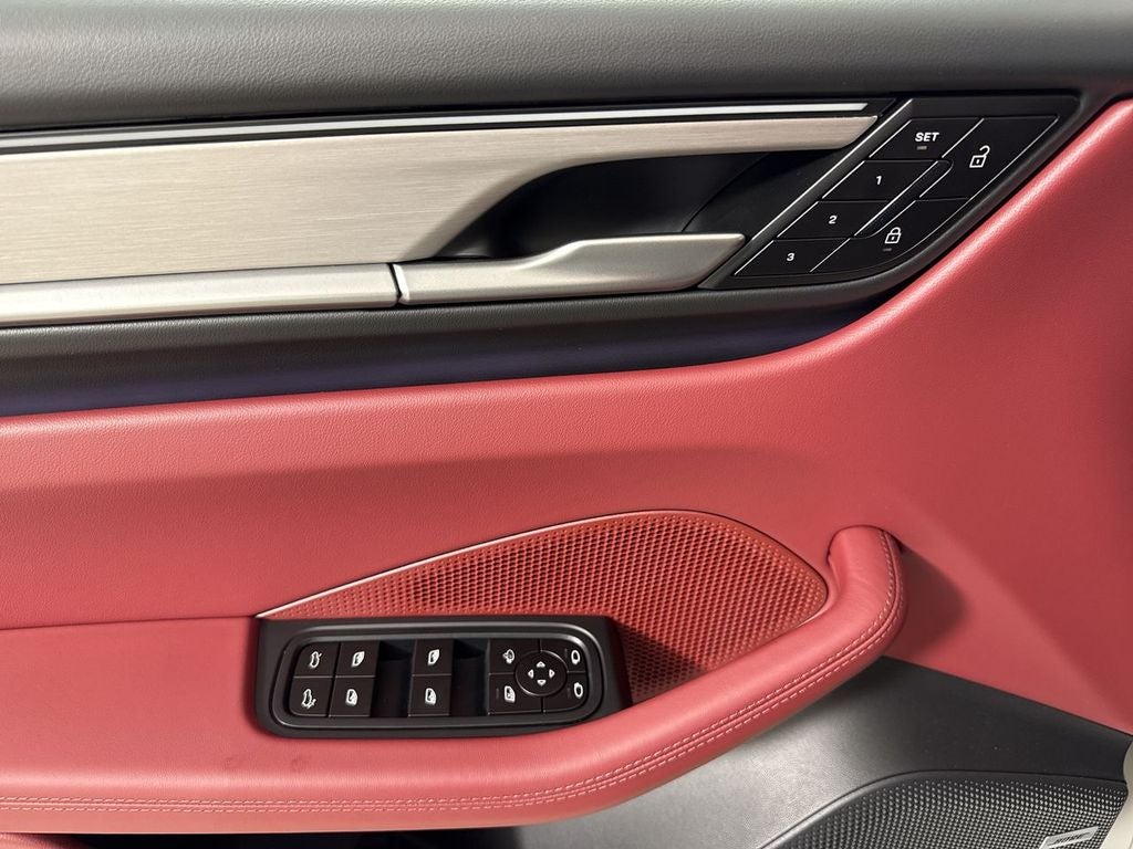 2026 Porsche Macan Electric Electric 4