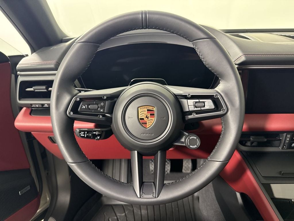 2026 Porsche Macan Electric Electric 4