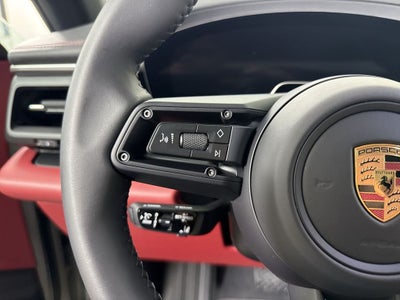 2026 Porsche Macan Electric Electric 4