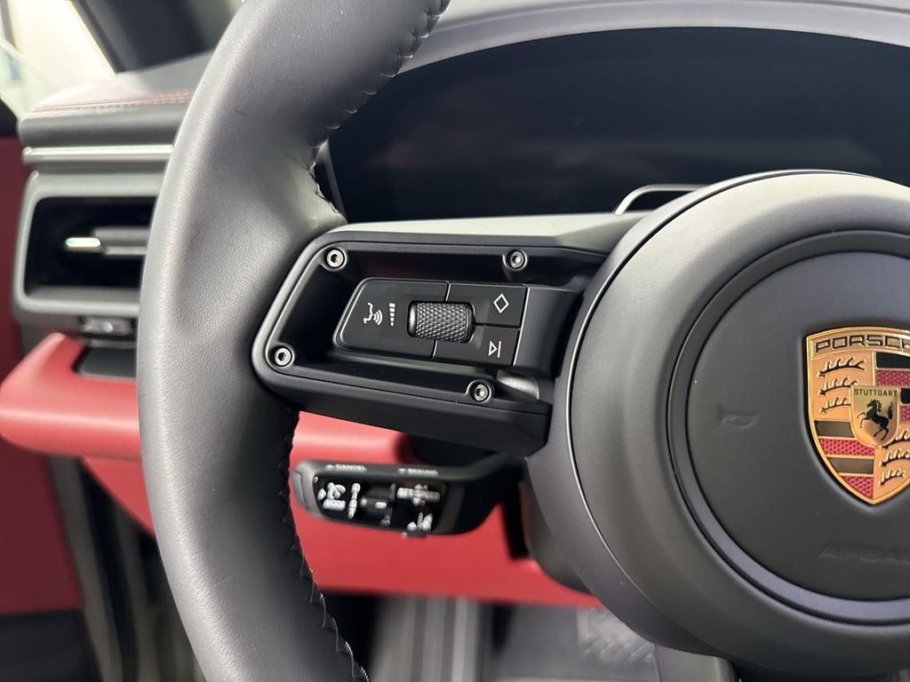 2026 Porsche Macan Electric Electric 4