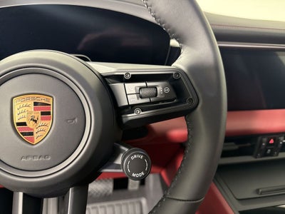 2026 Porsche Macan Electric Electric 4