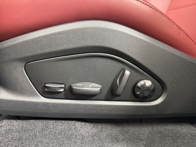 2026 Porsche Macan Electric Electric 4