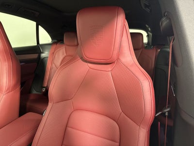 2026 Porsche Macan Electric Electric 4