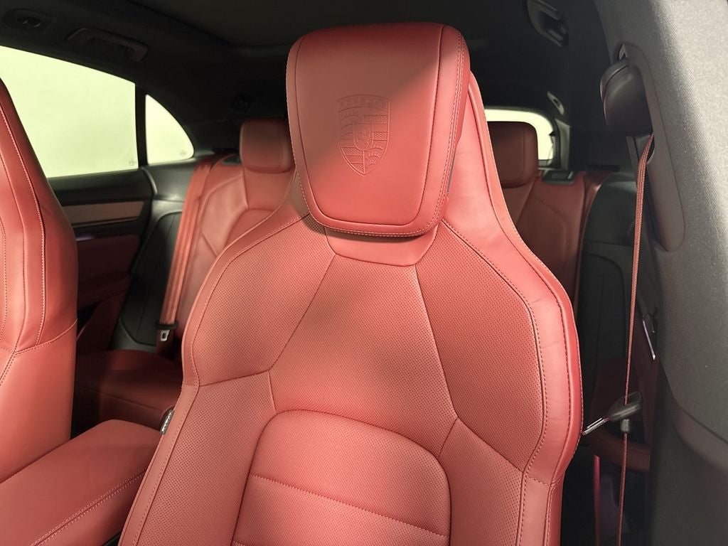 2026 Porsche Macan Electric Electric 4