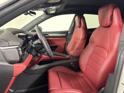 2026 Porsche Macan Electric Electric 4