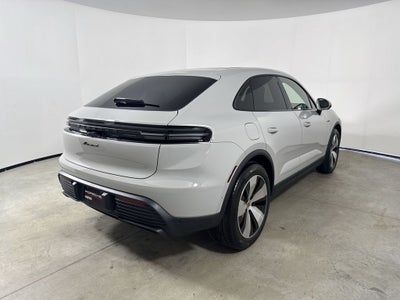 2026 Porsche Macan Electric Electric 4