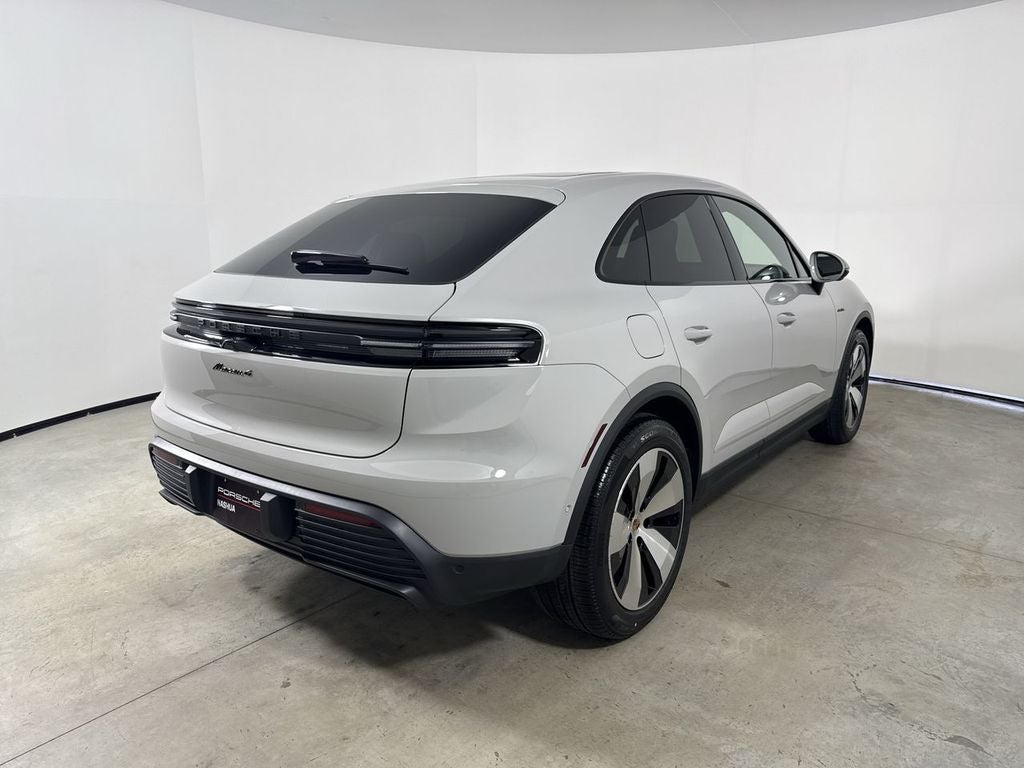 2026 Porsche Macan Electric Electric 4