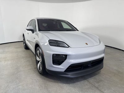 2026 Porsche Macan Electric Electric 4