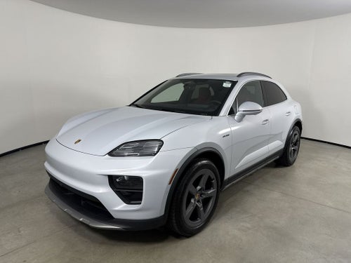2026 Porsche Macan Electric Electric 4