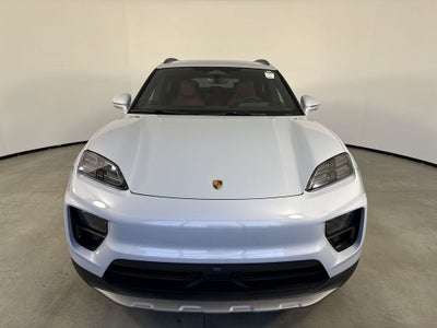 2026 Porsche Macan Electric Electric 4