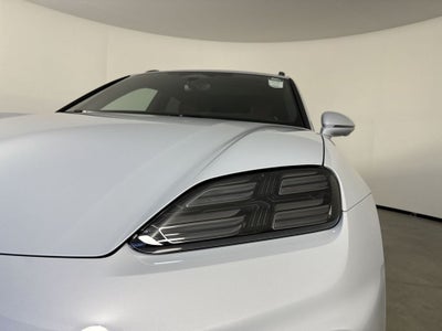 2026 Porsche Macan Electric Electric 4