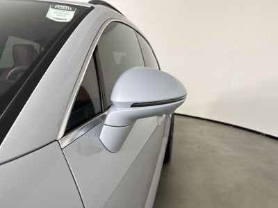 2026 Porsche Macan Electric Electric 4