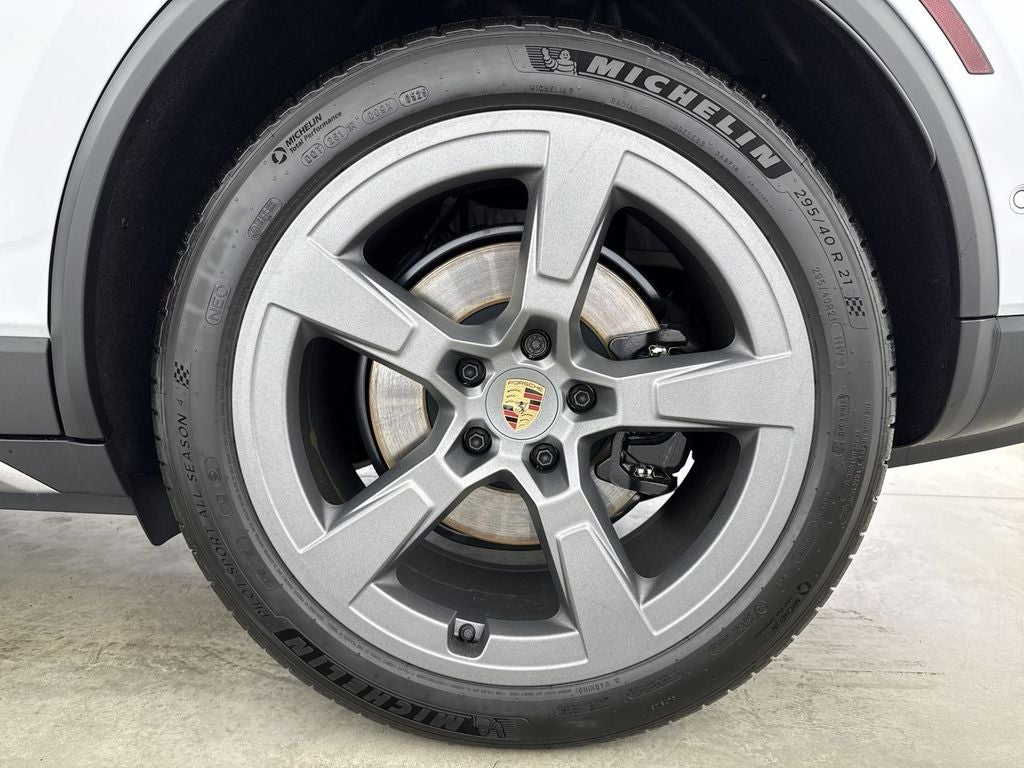 2026 Porsche Macan Electric Electric 4