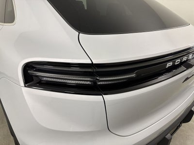 2026 Porsche Macan Electric Electric 4