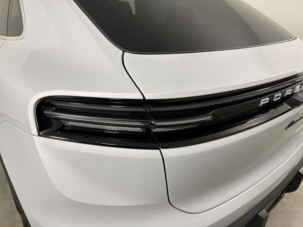 2026 Porsche Macan Electric Electric 4