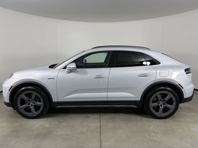 2026 Porsche Macan Electric Electric 4