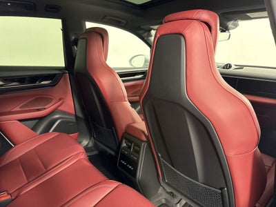 2026 Porsche Macan Electric Electric 4