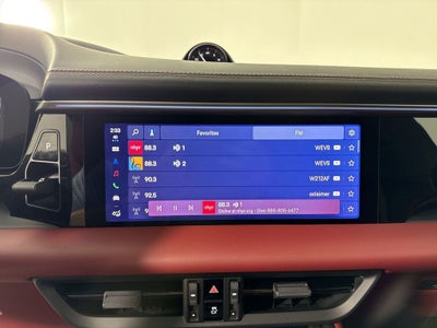 2026 Porsche Macan Electric Electric 4