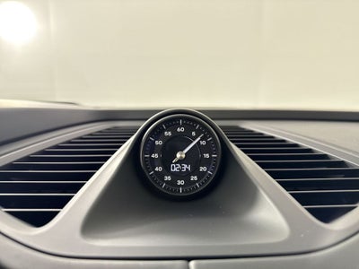 2026 Porsche Macan Electric Electric 4