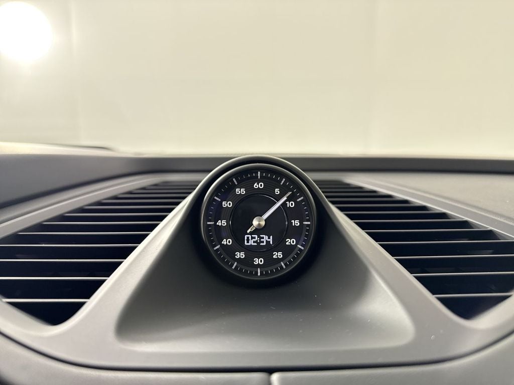 2026 Porsche Macan Electric Electric 4