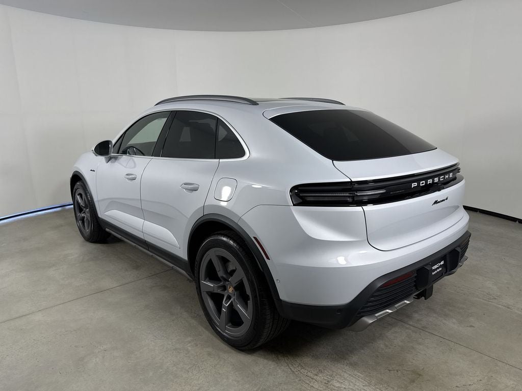 2026 Porsche Macan Electric Electric 4