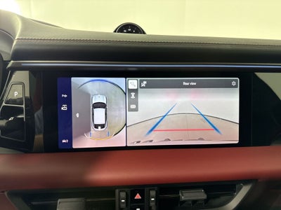 2026 Porsche Macan Electric Electric 4