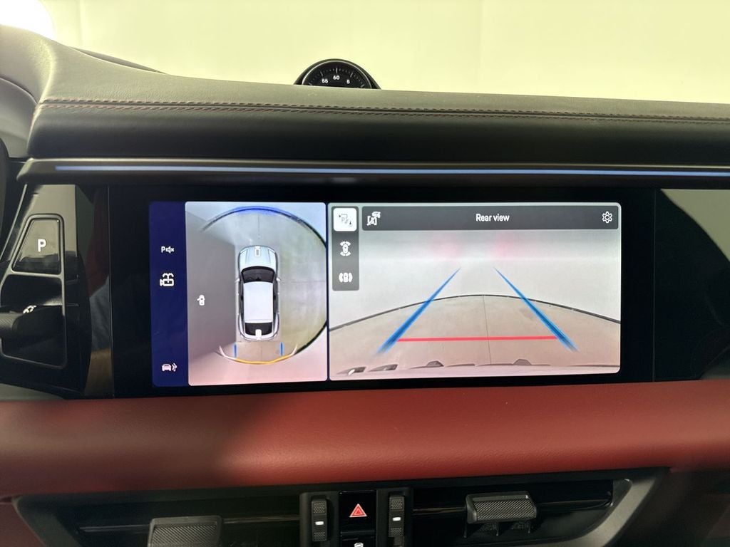 2026 Porsche Macan Electric Electric 4