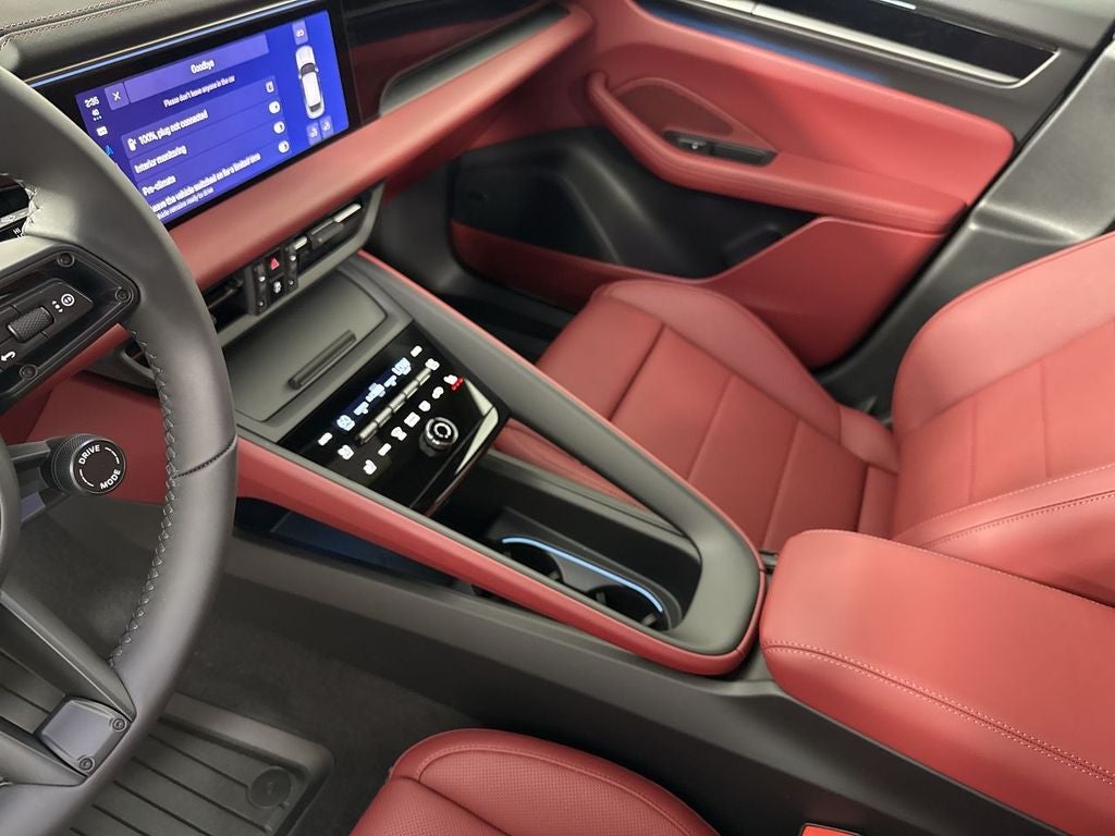 2026 Porsche Macan Electric Electric 4