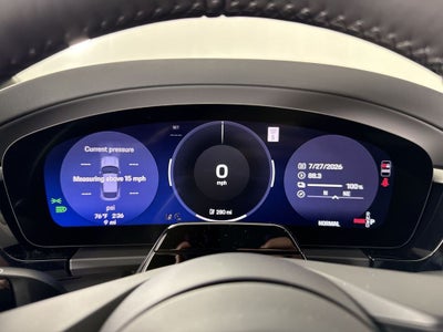 2026 Porsche Macan Electric Electric 4