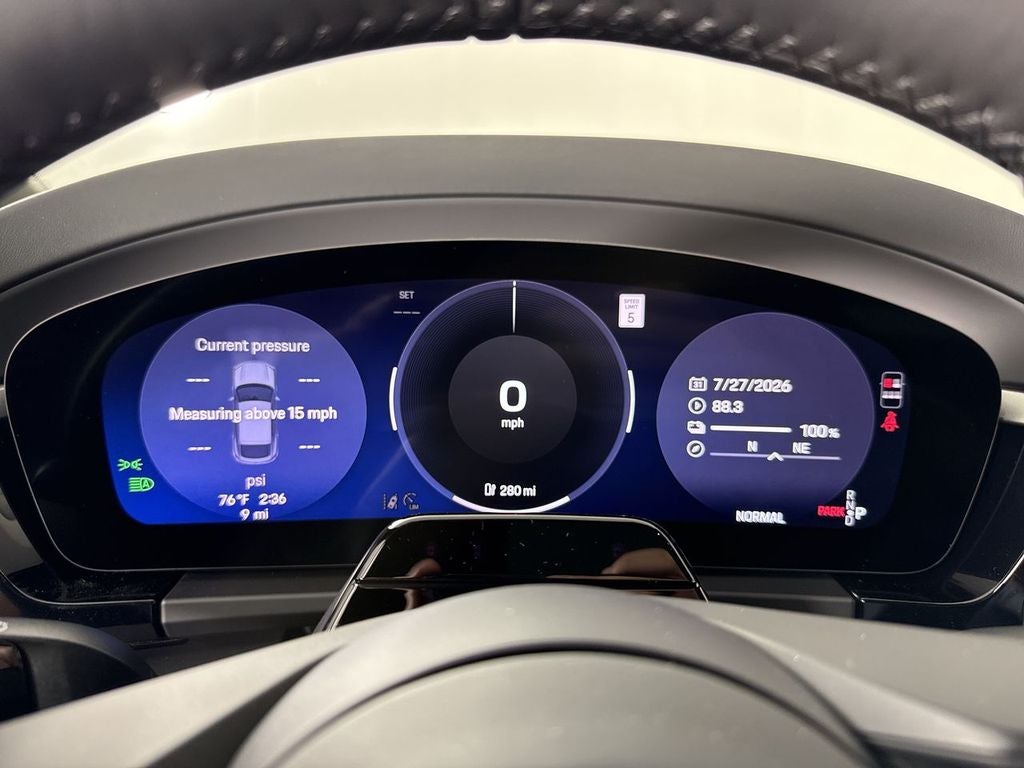 2026 Porsche Macan Electric Electric 4