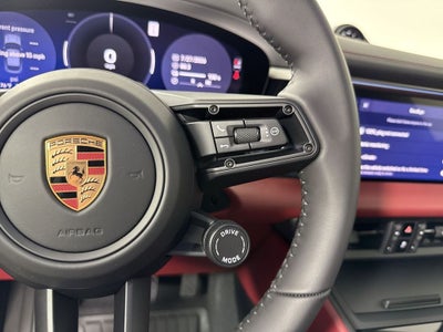 2026 Porsche Macan Electric Electric 4