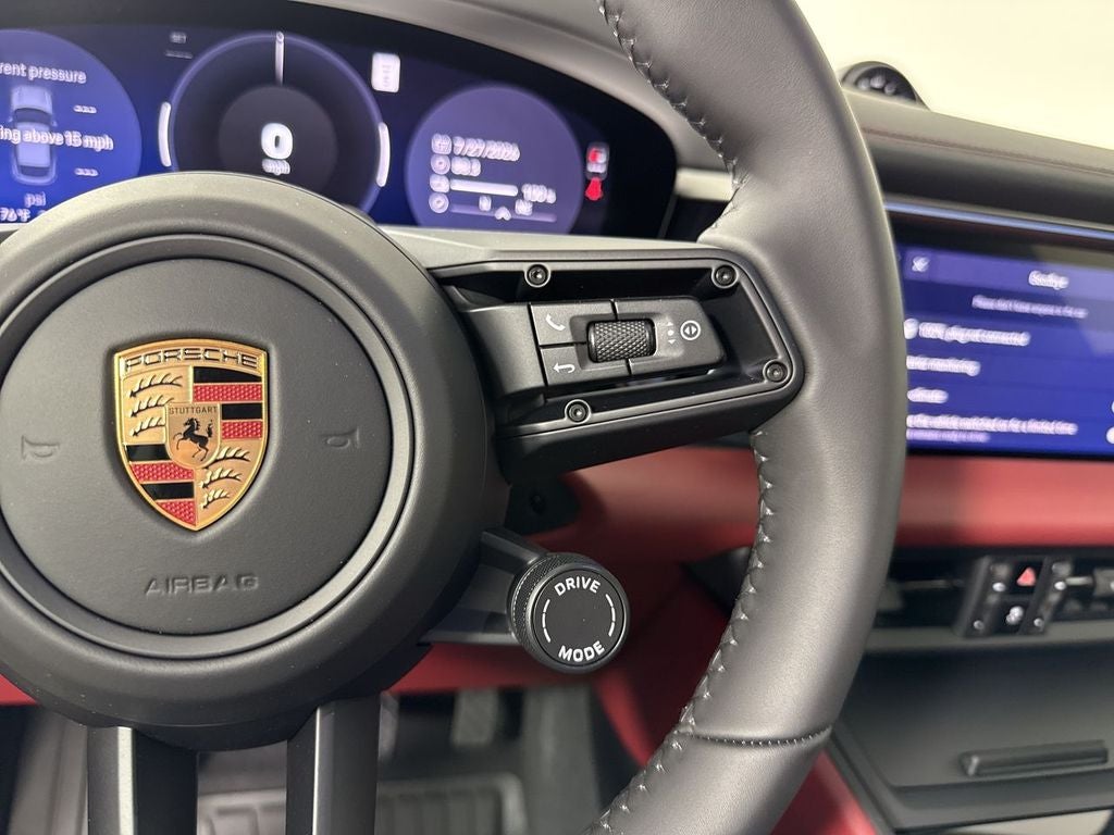 2026 Porsche Macan Electric Electric 4