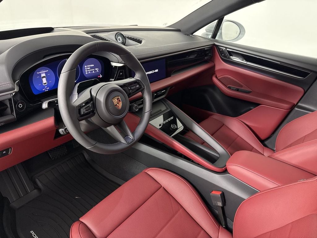 2026 Porsche Macan Electric Electric 4