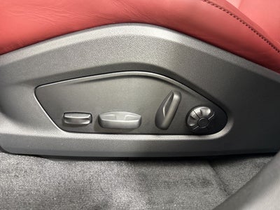 2026 Porsche Macan Electric Electric 4