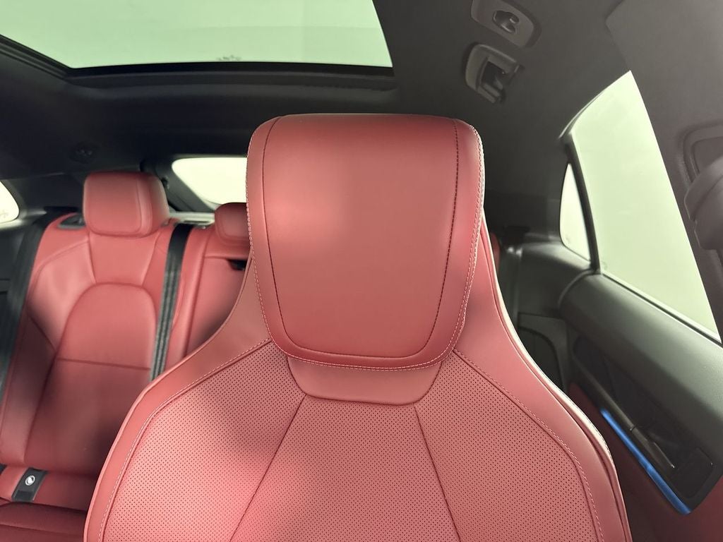 2026 Porsche Macan Electric Electric 4
