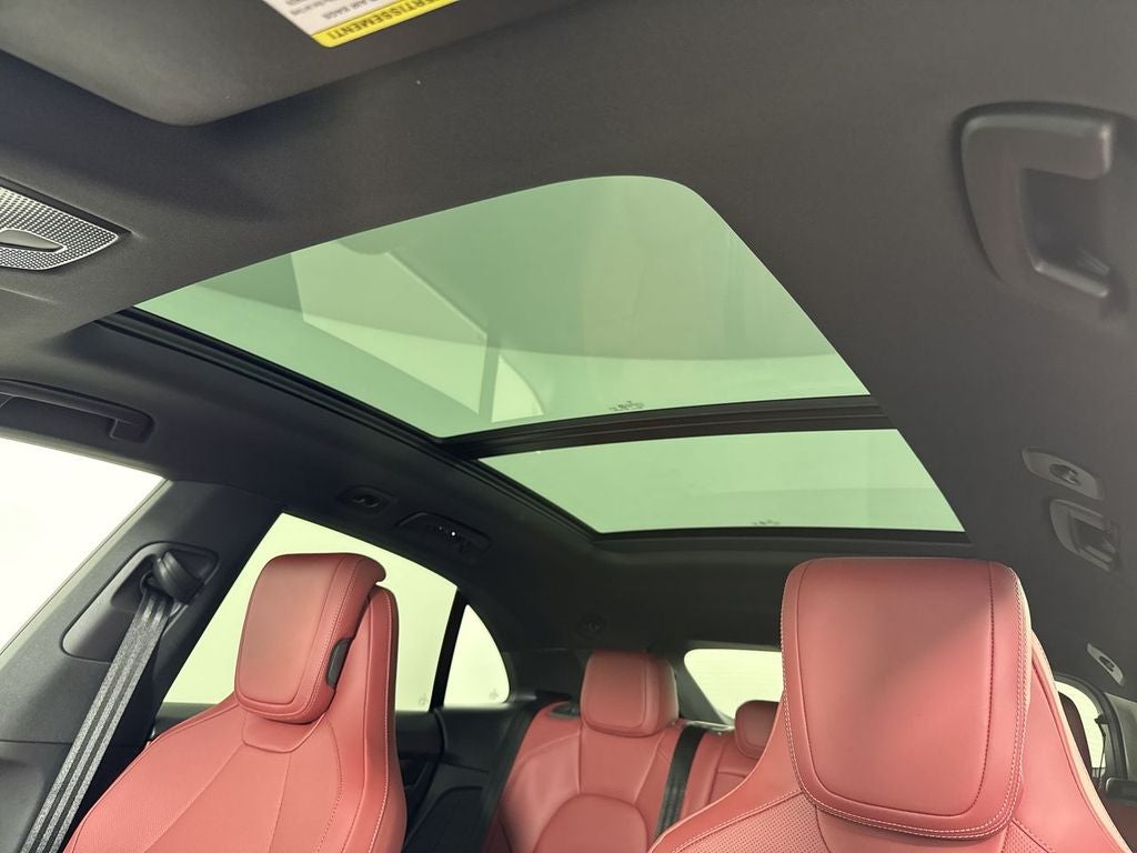 2026 Porsche Macan Electric Electric 4