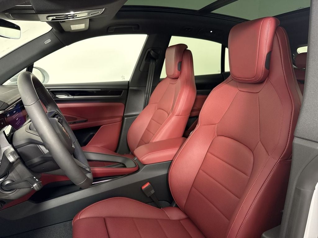 2026 Porsche Macan Electric Electric 4