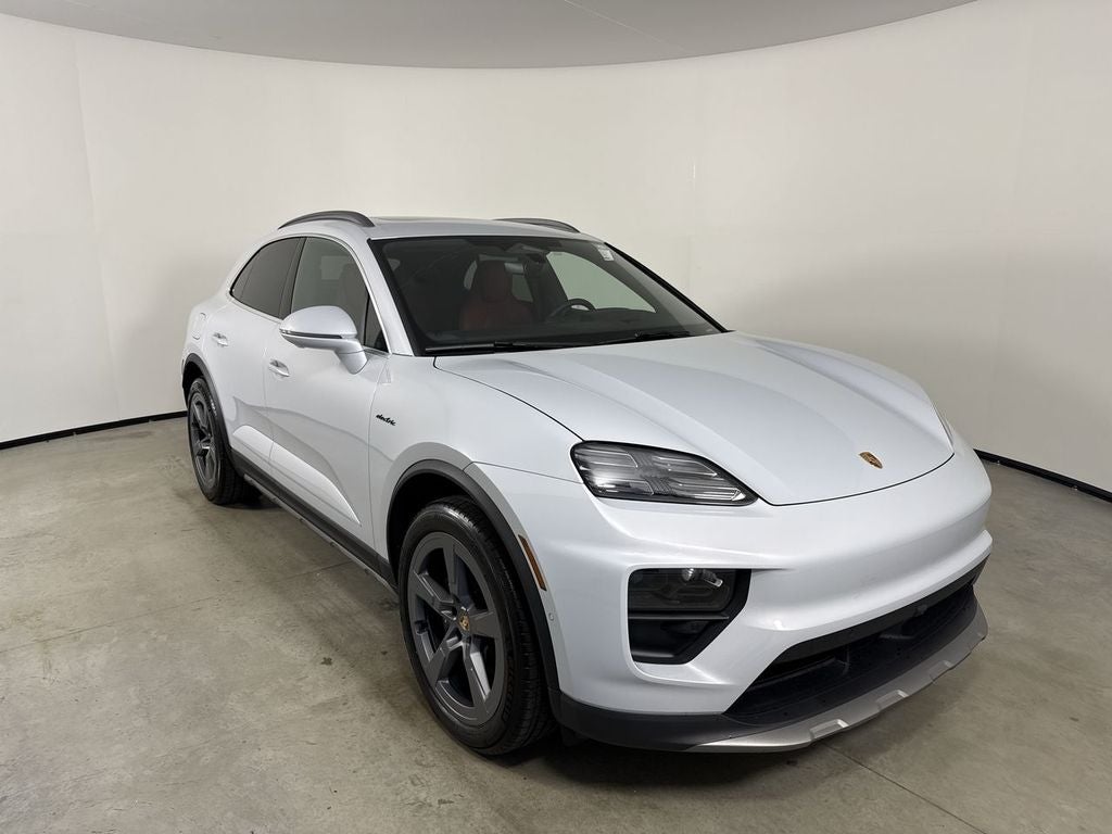 2026 Porsche Macan Electric Electric 4