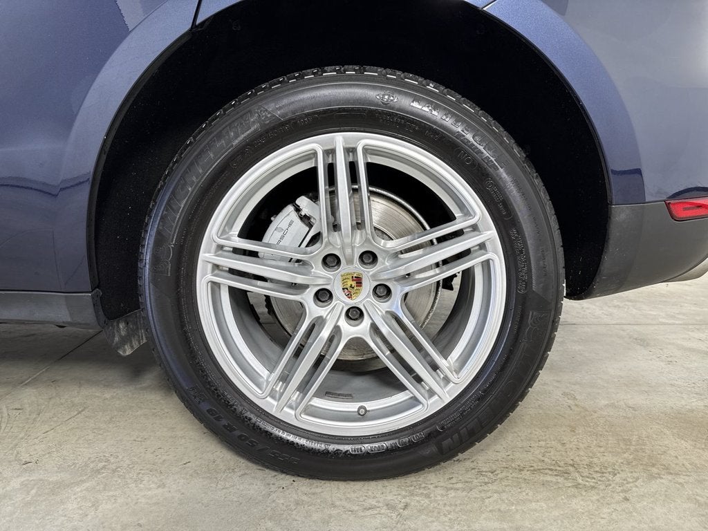 2016 Porsche Macan S