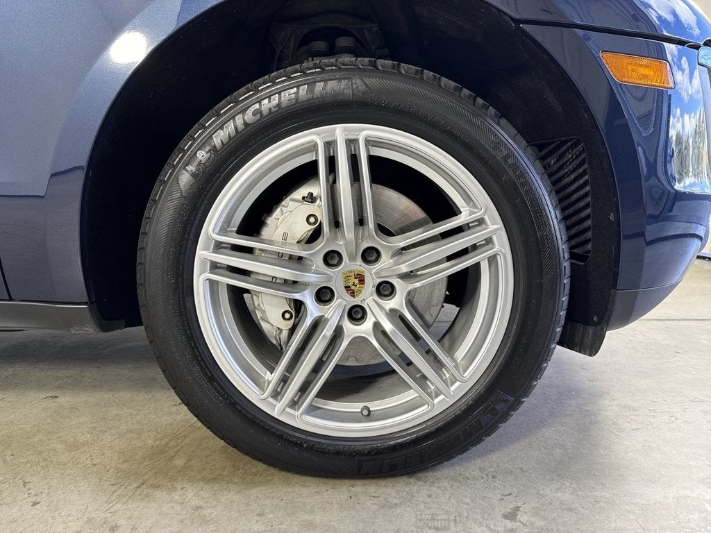 2016 Porsche Macan S
