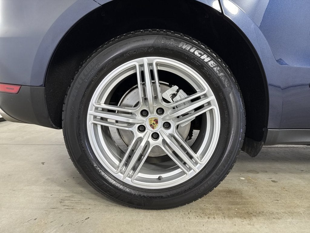 2016 Porsche Macan S