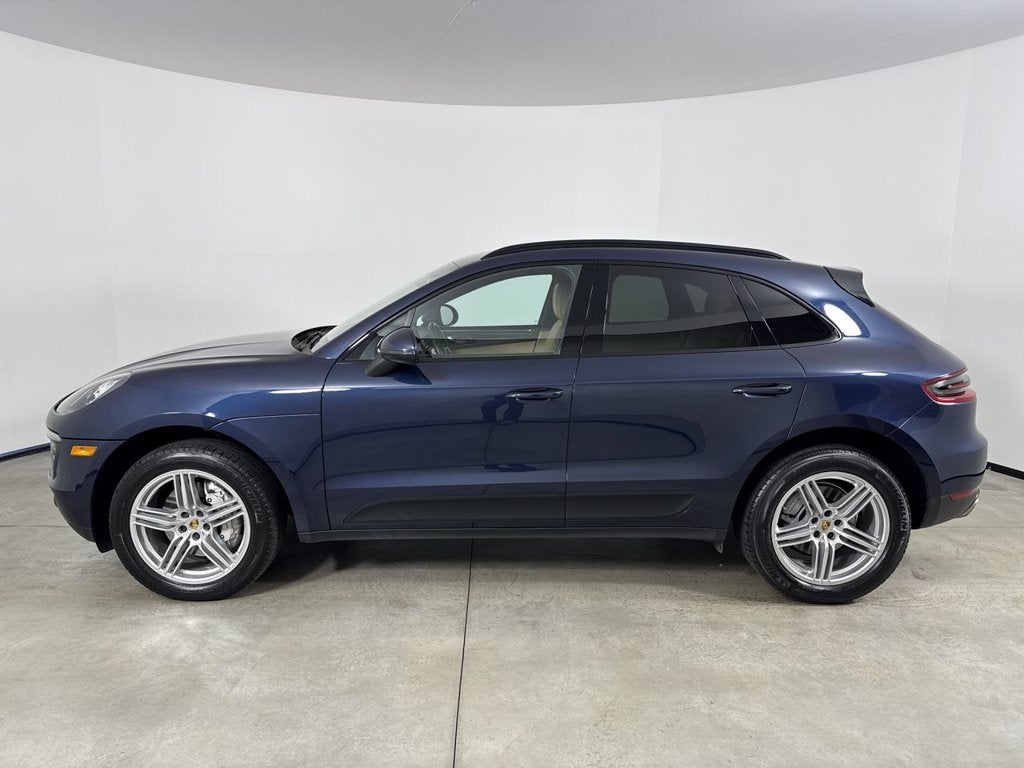 2016 Porsche Macan S