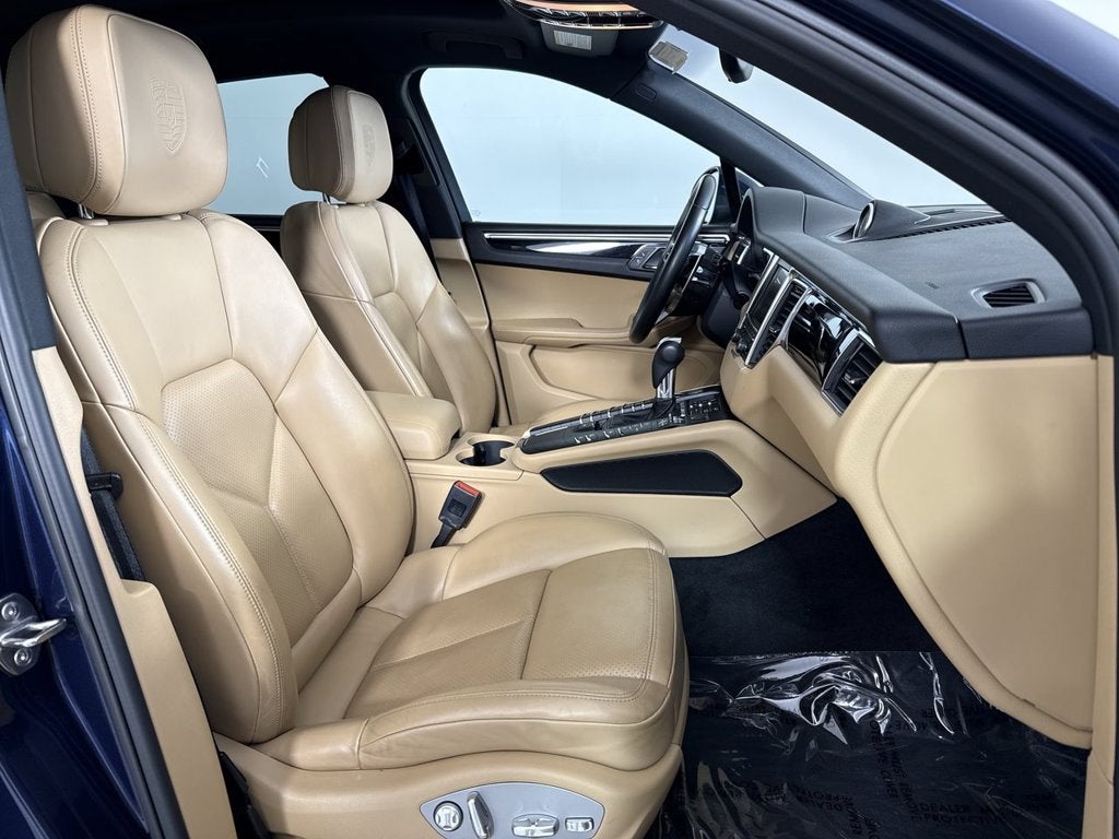 2016 Porsche Macan S
