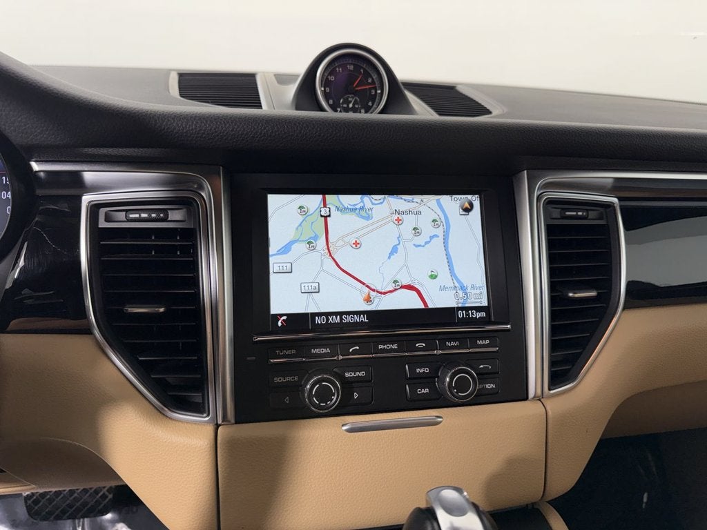 2016 Porsche Macan S