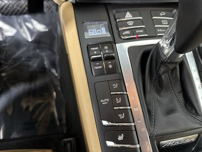 2016 Porsche Macan S