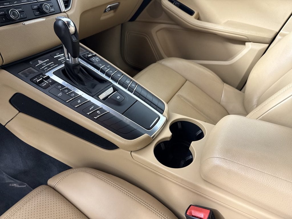 2016 Porsche Macan S
