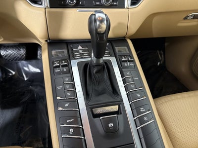 2016 Porsche Macan S