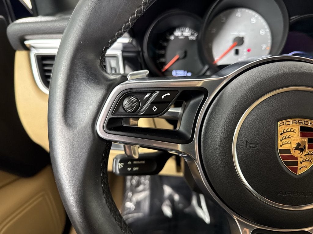 2016 Porsche Macan S