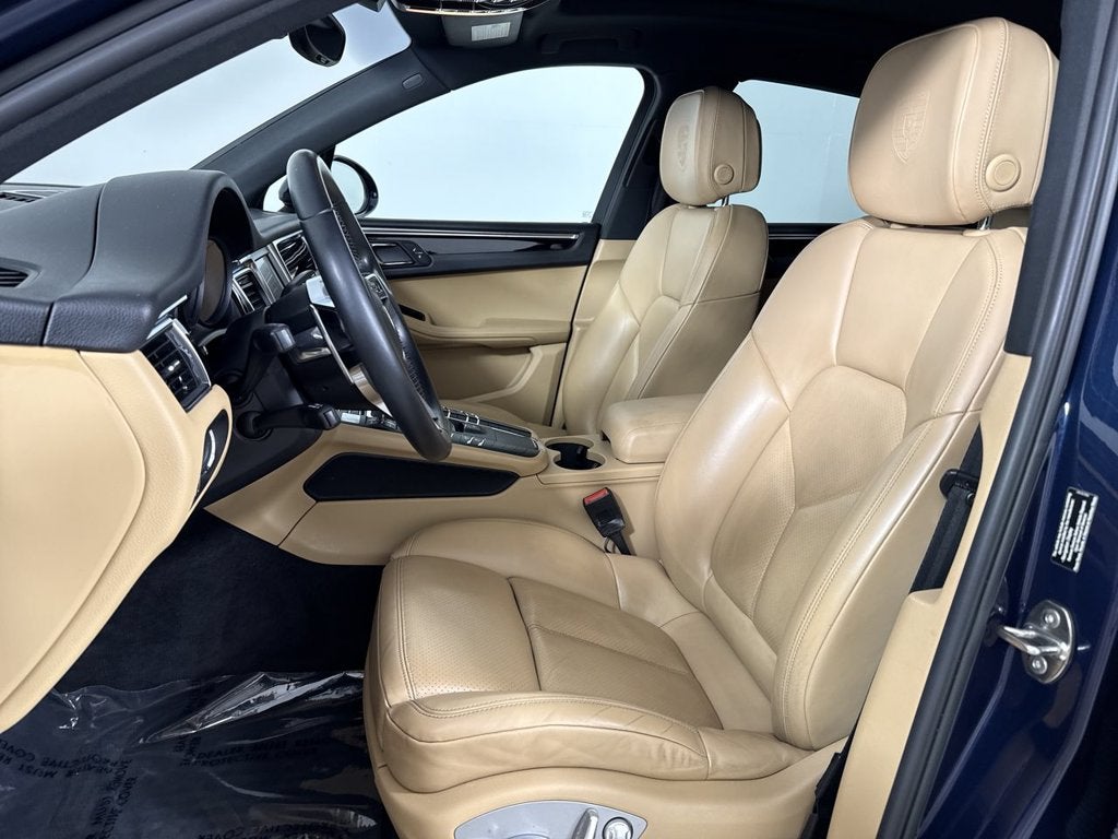 2016 Porsche Macan S
