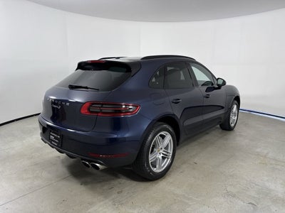 2016 Porsche Macan S